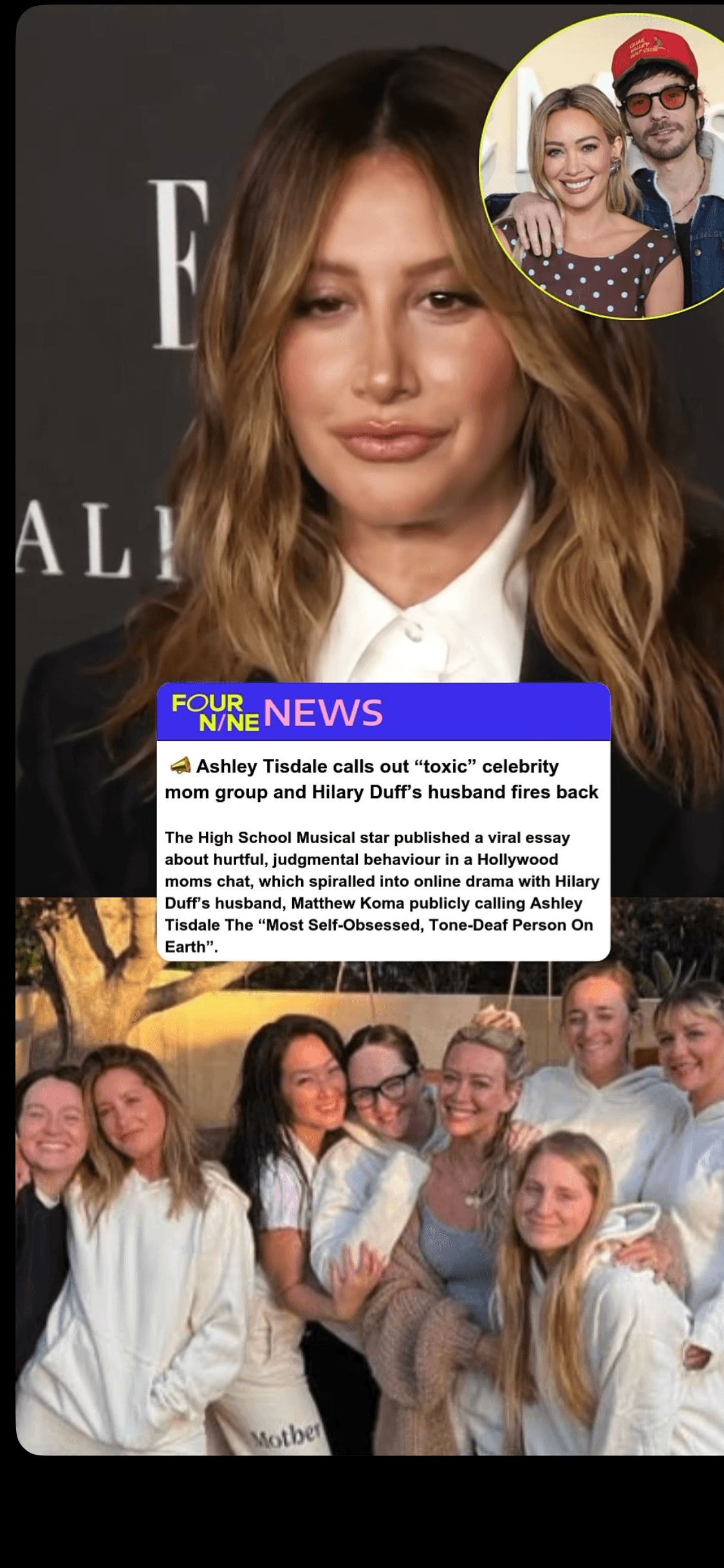 Socials Card Background